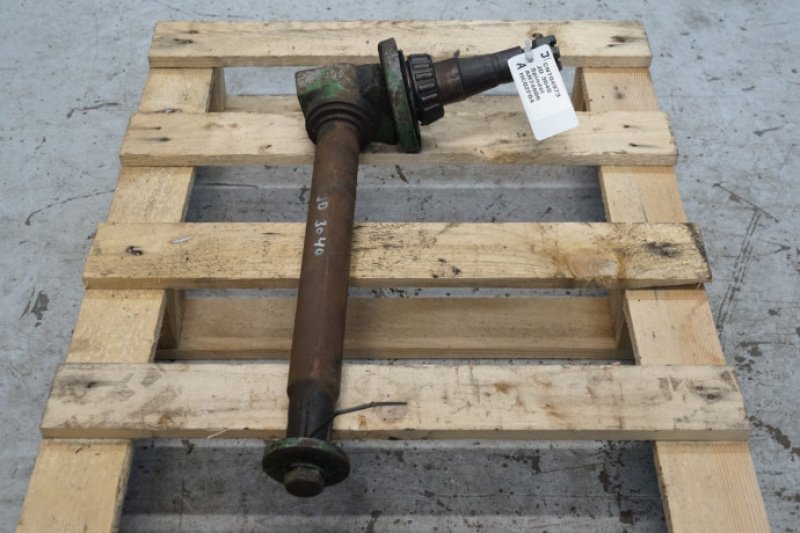 Achsen & Lenkung des Typs John Deere 3040, Gebrauchtmaschine in Hemmet (Bild 11)