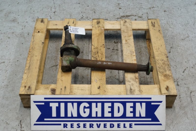 Achsen & Lenkung des Typs John Deere 3040, Gebrauchtmaschine in Hemmet (Bild 1)
