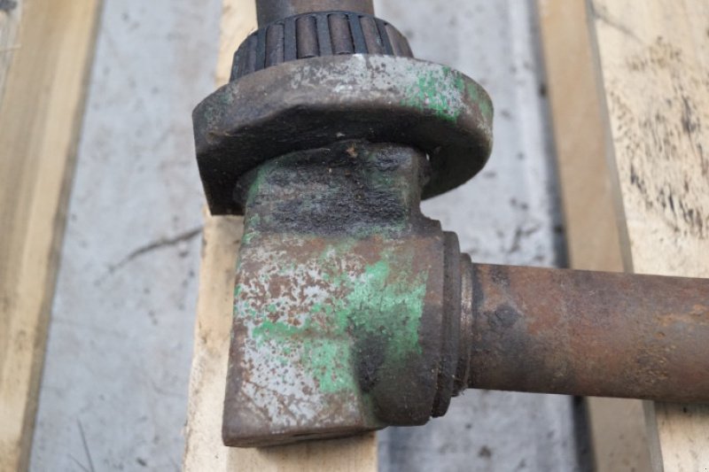 Achsen & Lenkung des Typs John Deere 3040, Gebrauchtmaschine in Hemmet (Bild 7)