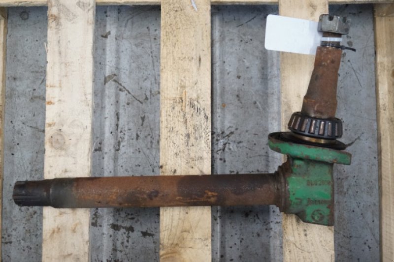 Achsen & Lenkung des Typs John Deere 3040, Gebrauchtmaschine in Hemmet (Bild 13)