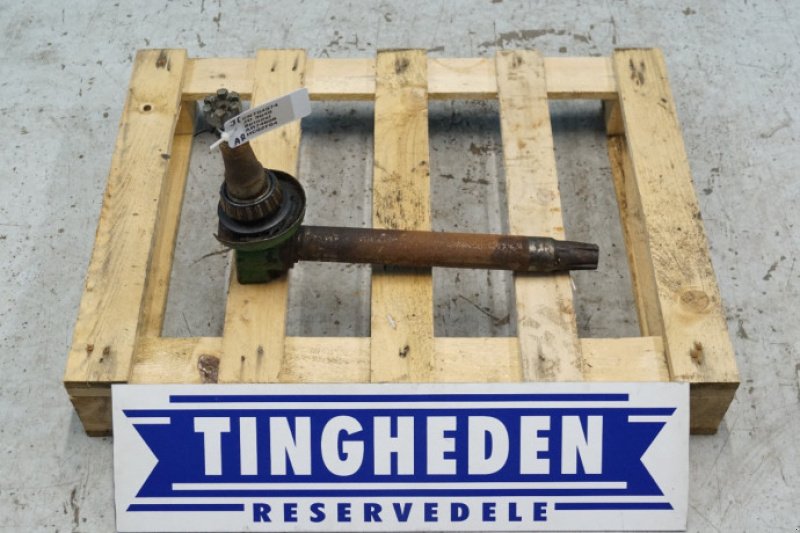 Achsen & Lenkung des Typs John Deere 3040, Gebrauchtmaschine in Hemmet (Bild 1)