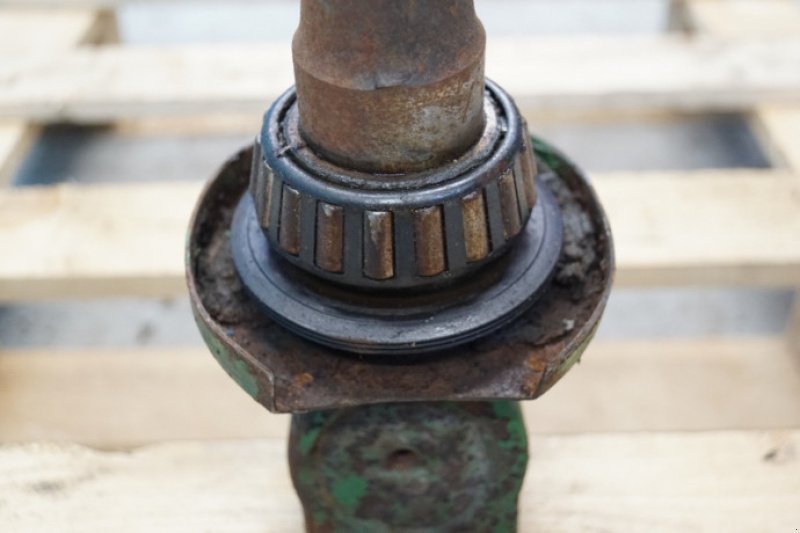 Achsen & Lenkung des Typs John Deere 3040, Gebrauchtmaschine in Hemmet (Bild 4)