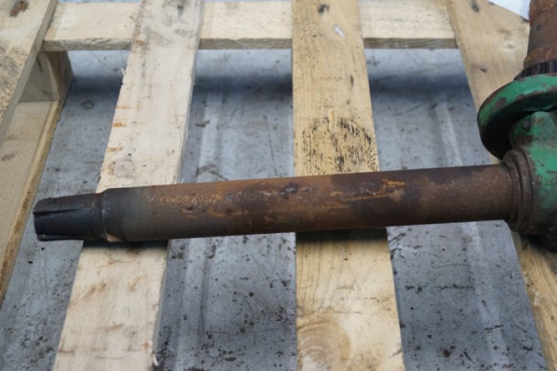 Achsen & Lenkung des Typs John Deere 3040, Gebrauchtmaschine in Hemmet (Bild 10)