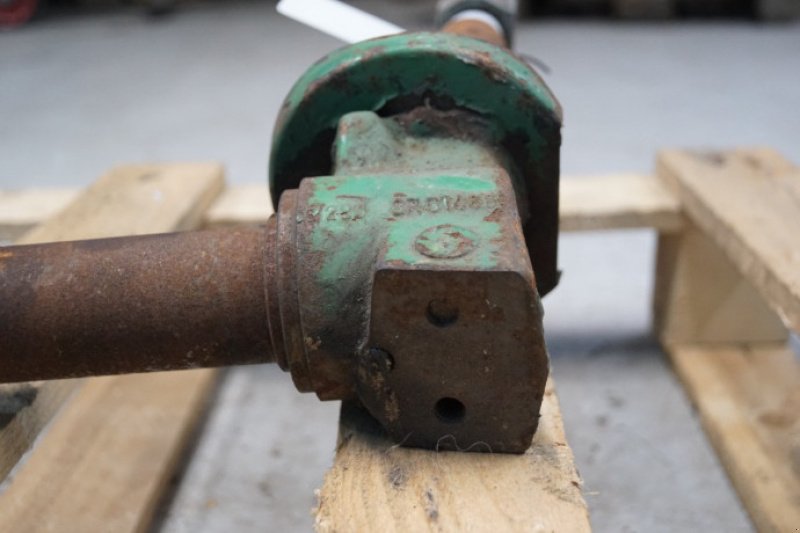 Achsen & Lenkung des Typs John Deere 3040, Gebrauchtmaschine in Hemmet (Bild 9)