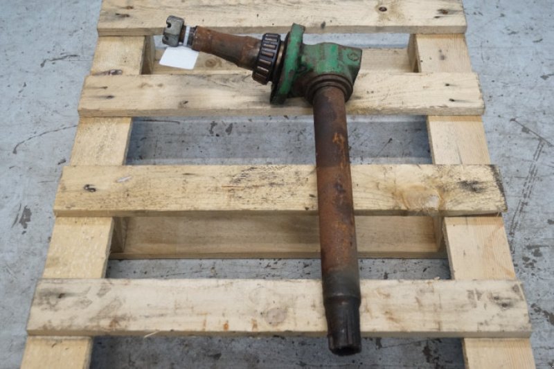 Achsen & Lenkung des Typs John Deere 3040, Gebrauchtmaschine in Hemmet (Bild 12)