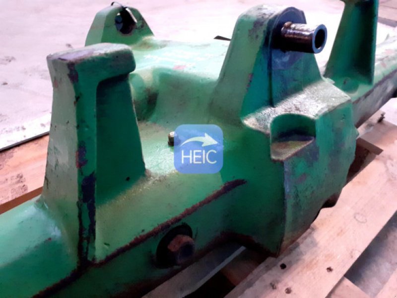 Achsen & Lenkung des Typs John Deere 3040, Gebrauchtmaschine in Hemmet (Bild 8)