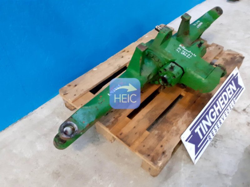 Achsen & Lenkung des Typs John Deere 3040, Gebrauchtmaschine in Hemmet (Bild 2)