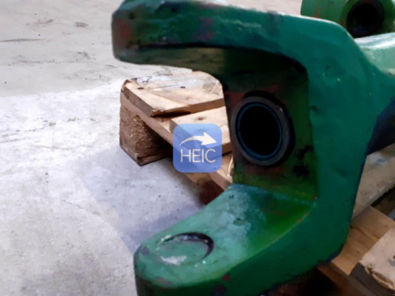 Achsen & Lenkung des Typs John Deere 3040, Gebrauchtmaschine in Hemmet (Bild 7)