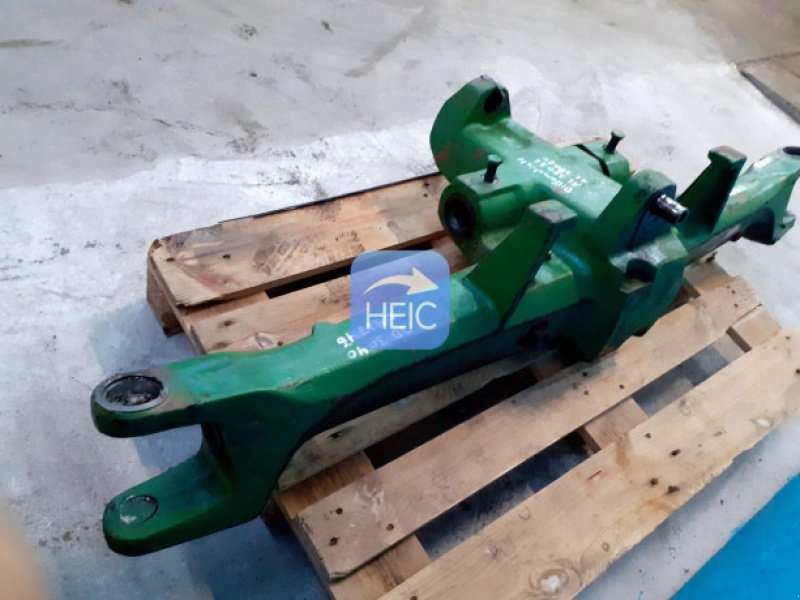 Achsen & Lenkung des Typs John Deere 3040, Gebrauchtmaschine in Hemmet (Bild 4)