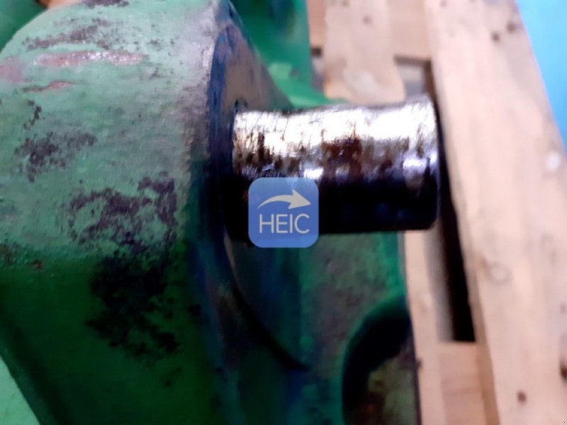 Achsen & Lenkung des Typs John Deere 3040, Gebrauchtmaschine in Hemmet (Bild 9)