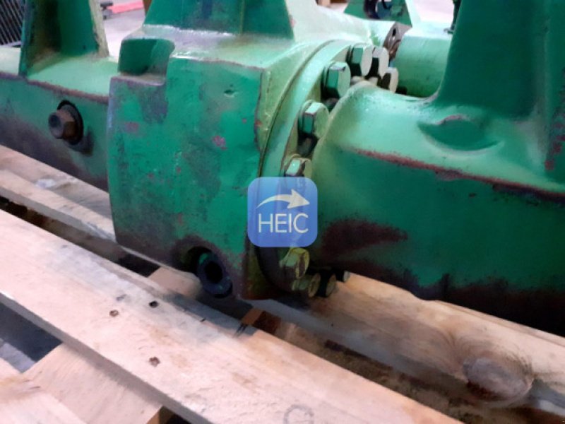 Achsen & Lenkung des Typs John Deere 3040, Gebrauchtmaschine in Hemmet (Bild 17)