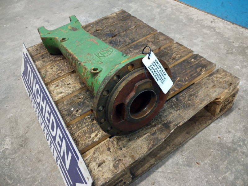 Achsen & Lenkung des Typs John Deere 3040, Gebrauchtmaschine in Hemmet (Bild 3)