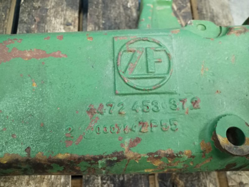 Achsen & Lenkung des Typs John Deere 3040, Gebrauchtmaschine in Hemmet (Bild 7)
