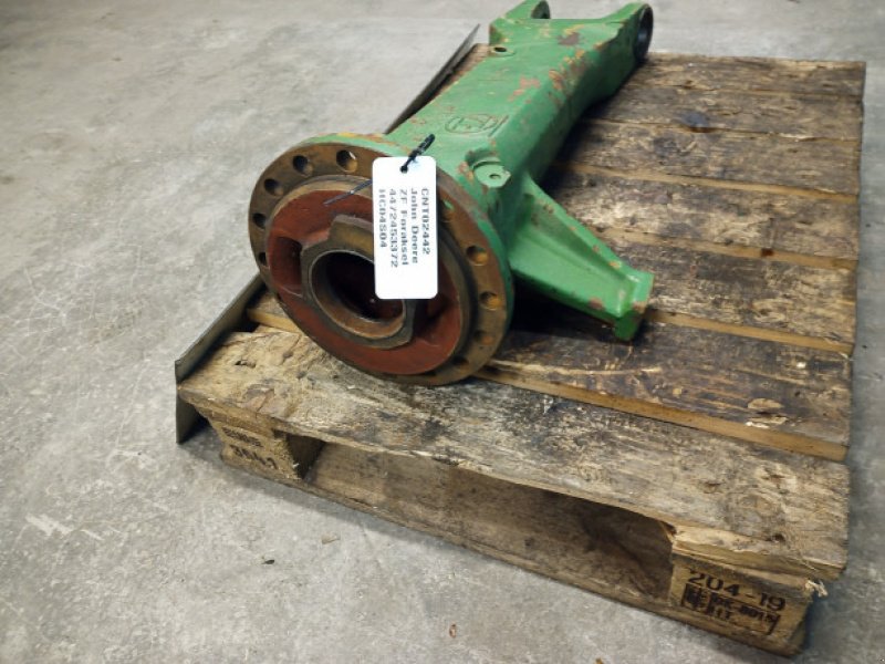 Achsen & Lenkung des Typs John Deere 3040, Gebrauchtmaschine in Hemmet (Bild 4)