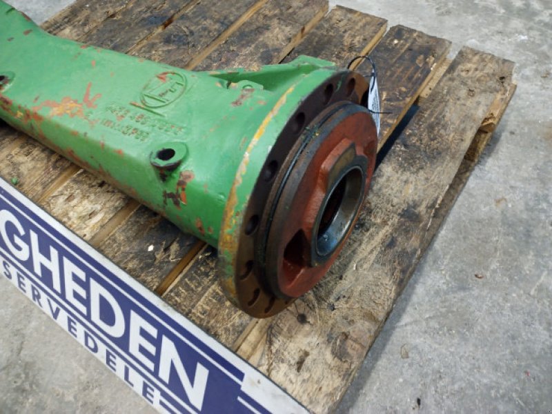 Achsen & Lenkung des Typs John Deere 3040, Gebrauchtmaschine in Hemmet (Bild 3)