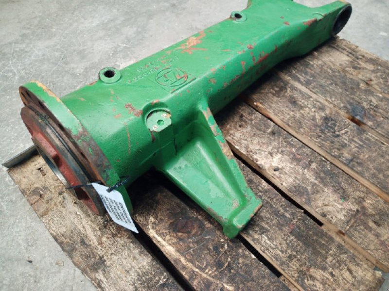 Achsen & Lenkung des Typs John Deere 3040, Gebrauchtmaschine in Hemmet (Bild 6)