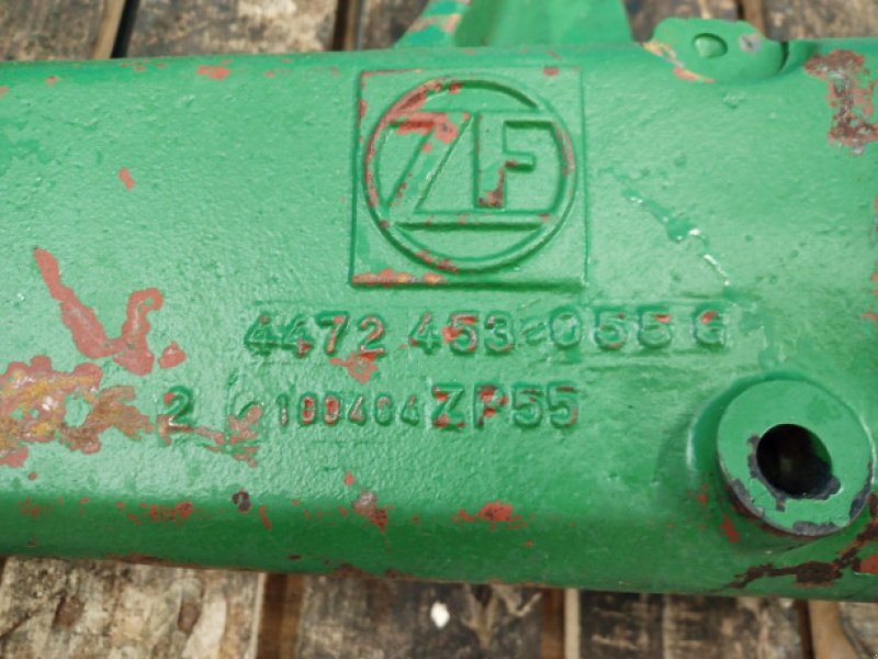Achsen & Lenkung des Typs John Deere 3040, Gebrauchtmaschine in Hemmet (Bild 8)