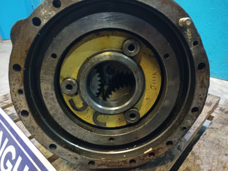 Achsen & Lenkung des Typs John Deere 3040, Gebrauchtmaschine in Hemmet (Bild 10)