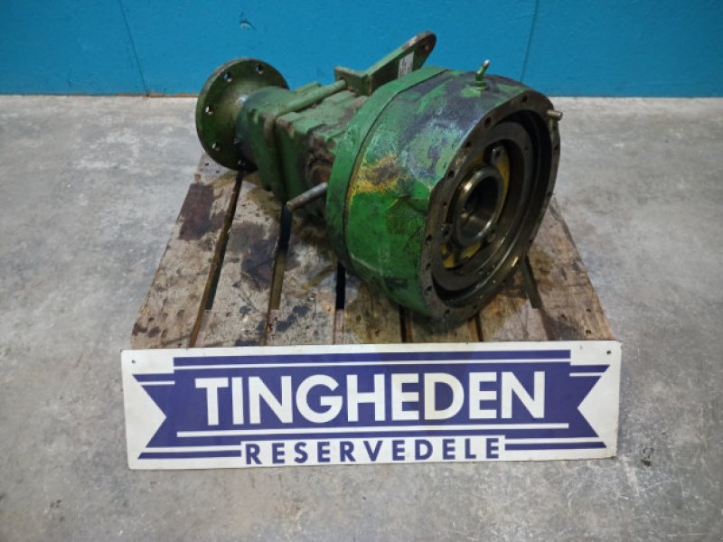 Achsen & Lenkung of the type John Deere 3040, Gebrauchtmaschine in Hemmet (Picture 1)