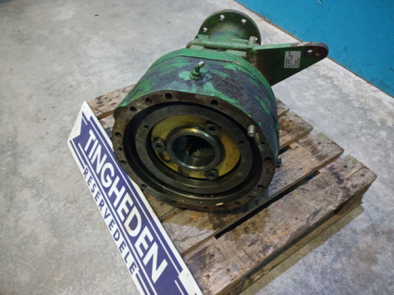 Achsen & Lenkung des Typs John Deere 3040, Gebrauchtmaschine in Hemmet (Bild 5)