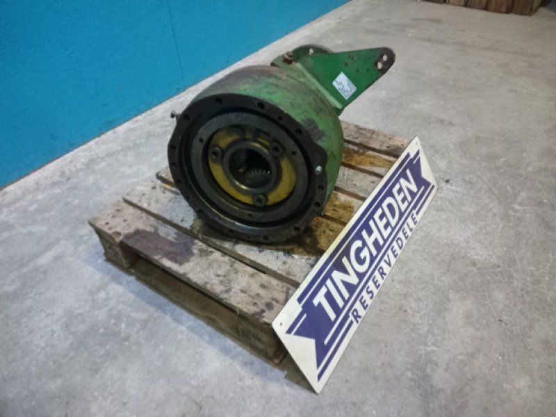 Achsen & Lenkung des Typs John Deere 3040, Gebrauchtmaschine in Hemmet (Bild 2)