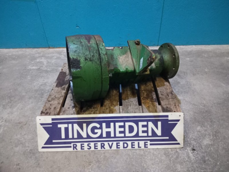 Achsen & Lenkung des Typs John Deere 3040, Gebrauchtmaschine in Hemmet (Bild 1)
