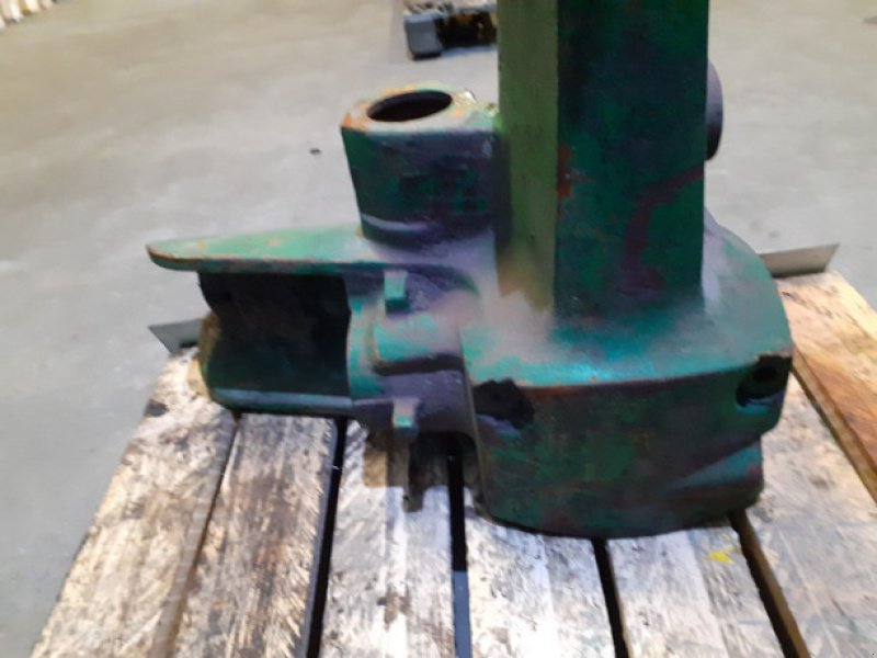 Achsen & Lenkung des Typs John Deere 3040, Gebrauchtmaschine in Hemmet (Bild 4)