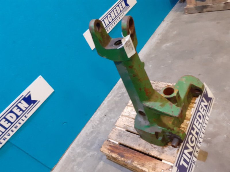 Achsen & Lenkung des Typs John Deere 3040, Gebrauchtmaschine in Hemmet (Bild 2)