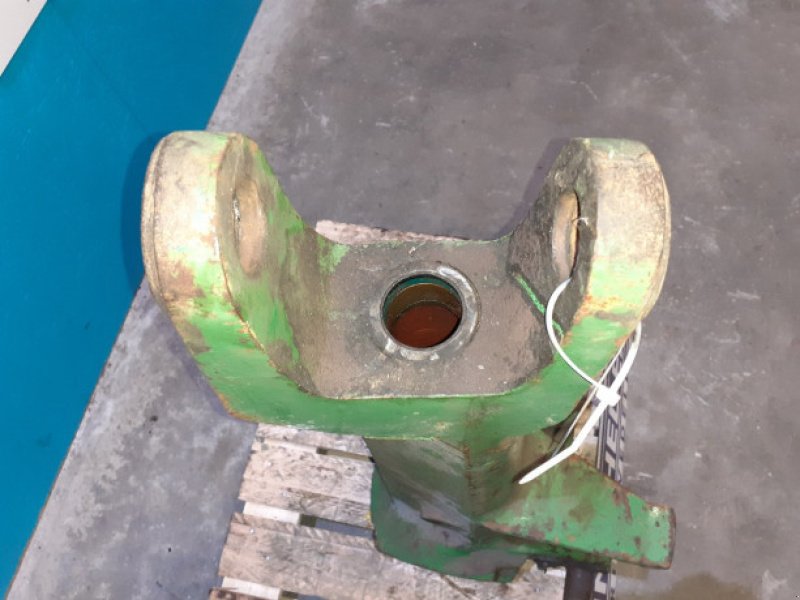 Achsen & Lenkung des Typs John Deere 3040, Gebrauchtmaschine in Hemmet (Bild 12)
