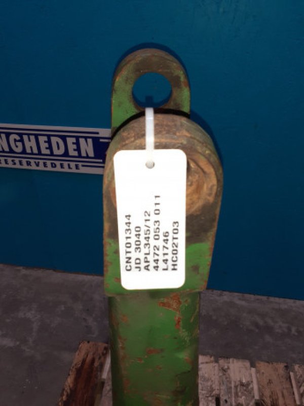 Achsen & Lenkung des Typs John Deere 3040, Gebrauchtmaschine in Hemmet (Bild 13)