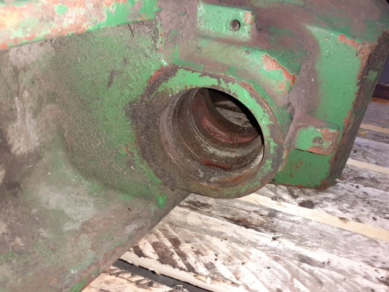 Achsen & Lenkung des Typs John Deere 3040, Gebrauchtmaschine in Hemmet (Bild 8)