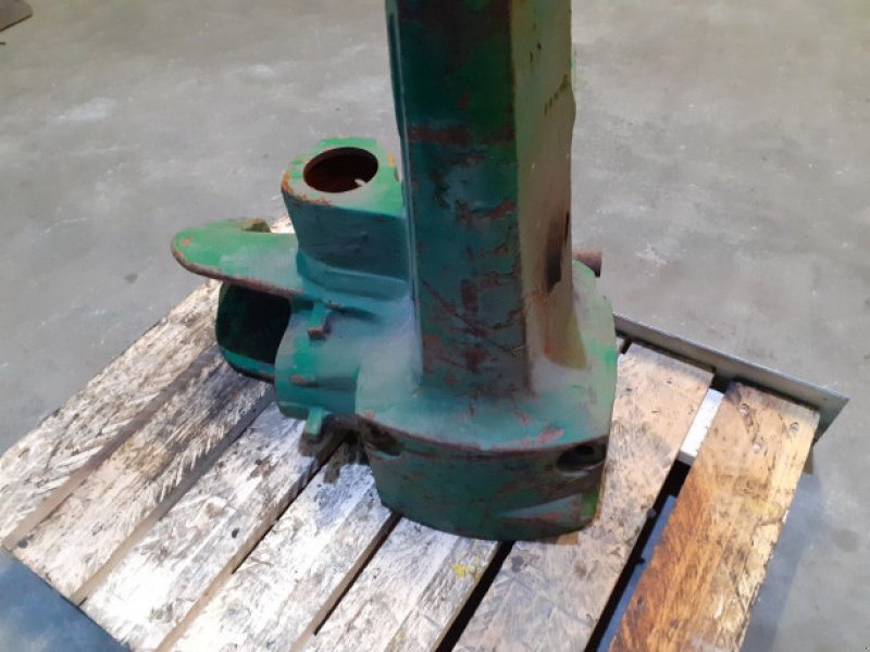 Achsen & Lenkung des Typs John Deere 3040, Gebrauchtmaschine in Hemmet (Bild 4)
