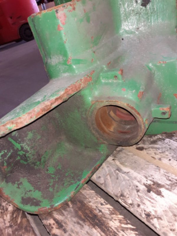Achsen & Lenkung des Typs John Deere 3040, Gebrauchtmaschine in Hemmet (Bild 8)