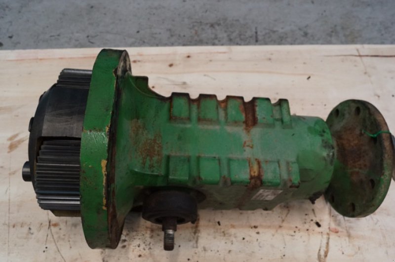 Achsen & Lenkung des Typs John Deere 3140, Gebrauchtmaschine in Hemmet (Bild 9)