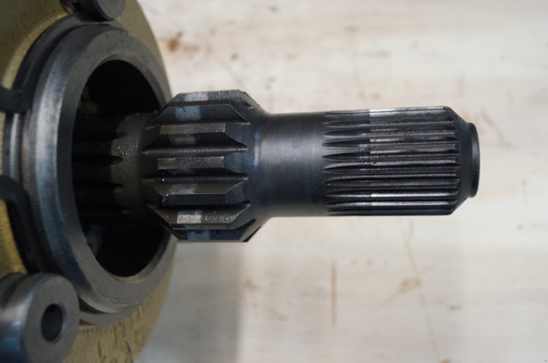 Achsen & Lenkung des Typs John Deere 3140, Gebrauchtmaschine in Hemmet (Bild 16)