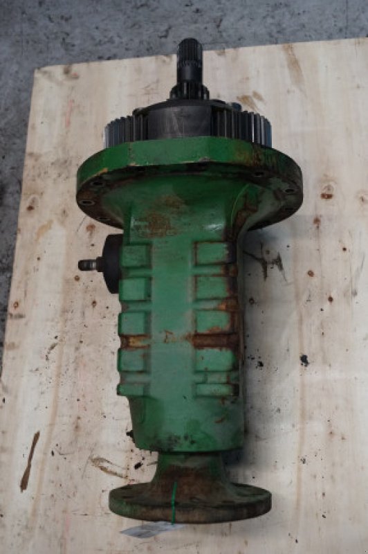 Achsen & Lenkung des Typs John Deere 3140, Gebrauchtmaschine in Hemmet (Bild 18)