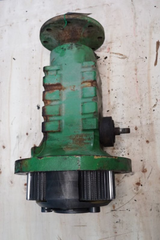 Achsen & Lenkung des Typs John Deere 3140, Gebrauchtmaschine in Hemmet (Bild 2)