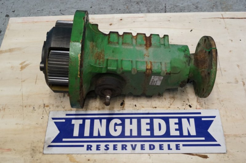 Achsen & Lenkung des Typs John Deere 3140, Gebrauchtmaschine in Hemmet (Bild 1)