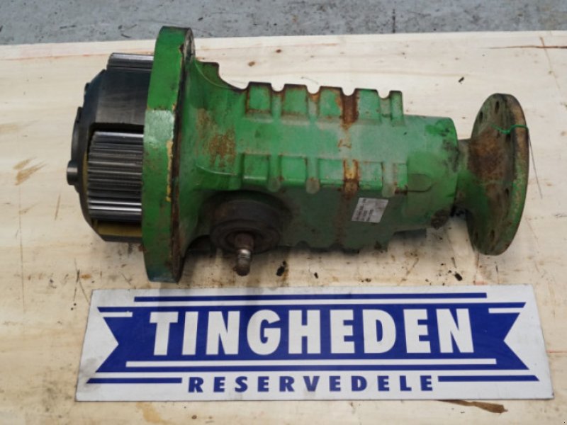 Achsen & Lenkung des Typs John Deere 3140, Gebrauchtmaschine in Hemmet (Bild 1)