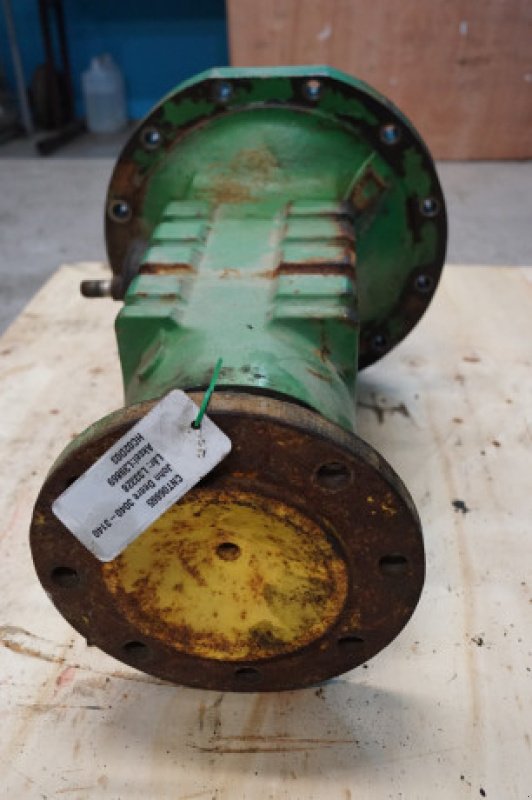 Achsen & Lenkung des Typs John Deere 3140, Gebrauchtmaschine in Hemmet (Bild 17)