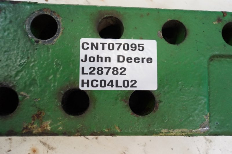 Achsen & Lenkung des Typs John Deere 4030, Gebrauchtmaschine in Hemmet (Bild 14)