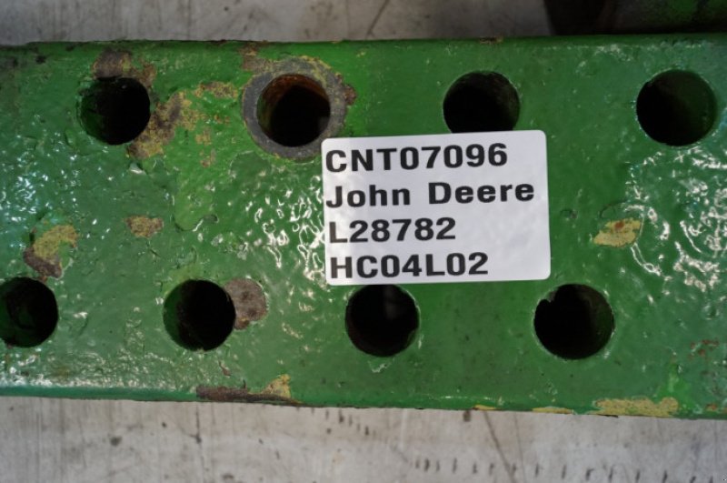 Achsen & Lenkung des Typs John Deere 4040, Gebrauchtmaschine in Hemmet (Bild 14)