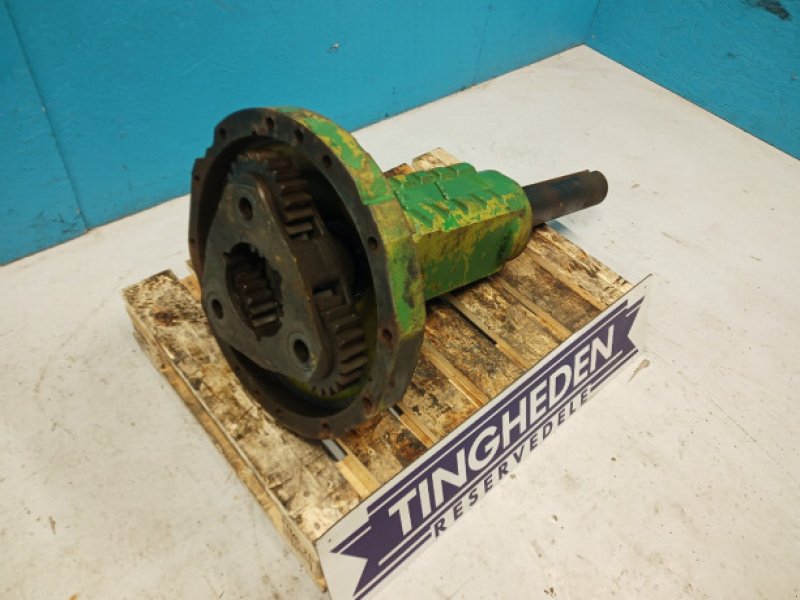Achsen & Lenkung des Typs John Deere 4040, Gebrauchtmaschine in Hemmet (Bild 2)