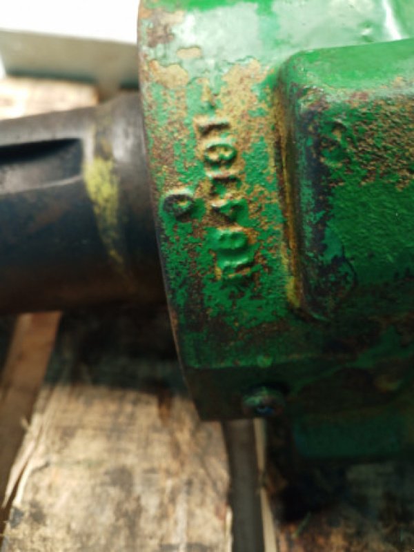 Achsen & Lenkung des Typs John Deere 4040, Gebrauchtmaschine in Hemmet (Bild 13)