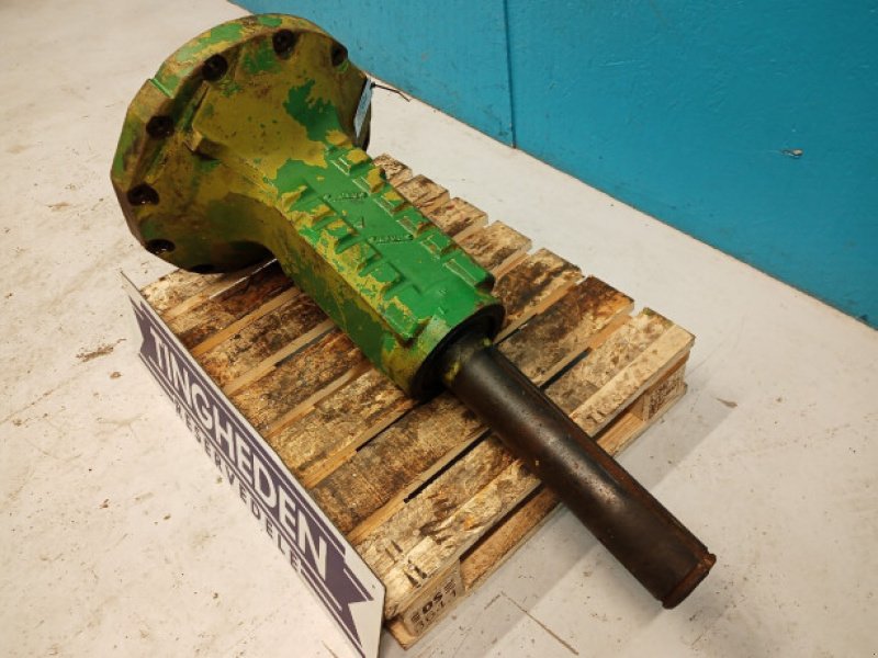 Achsen & Lenkung des Typs John Deere 4040, Gebrauchtmaschine in Hemmet (Bild 3)