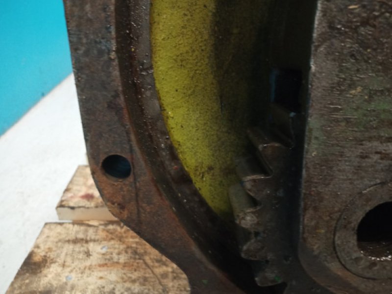 Achsen & Lenkung des Typs John Deere 4040, Gebrauchtmaschine in Hemmet (Bild 9)