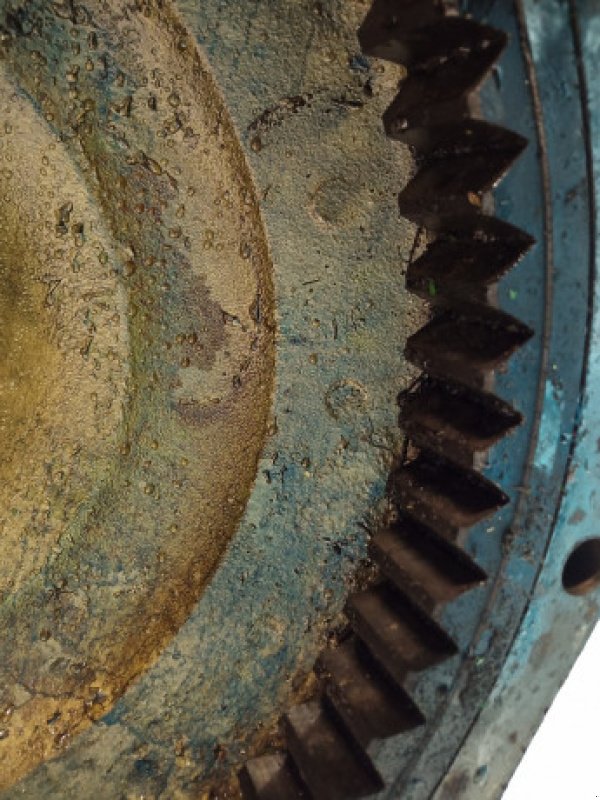 Achsen & Lenkung des Typs John Deere 4040, Gebrauchtmaschine in Hemmet (Bild 10)