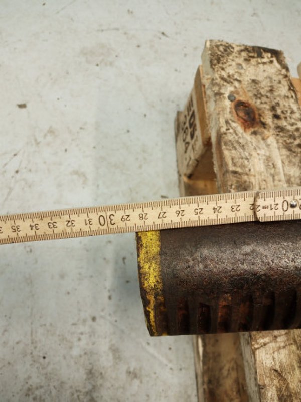 Achsen & Lenkung des Typs John Deere 4040, Gebrauchtmaschine in Hemmet (Bild 7)