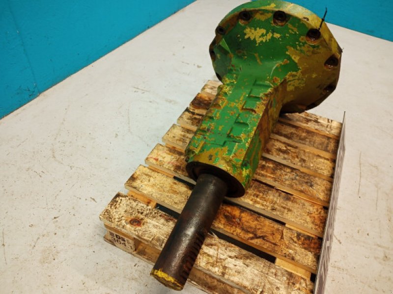 Achsen & Lenkung des Typs John Deere 4040, Gebrauchtmaschine in Hemmet (Bild 2)