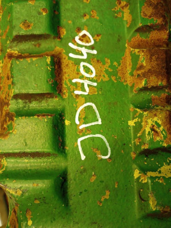 Achsen & Lenkung des Typs John Deere 4040, Gebrauchtmaschine in Hemmet (Bild 11)